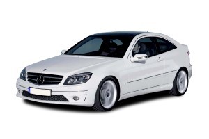 C-Class Coupé (CL203) | 2000-2011