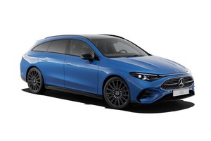 CLA Shooting Brake (X174/X178) | 2026-presente