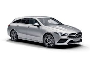 CLA Shooting Brake (X118) | 2019-présent