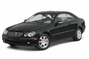 CLK (C209-A209) | 2002-2009