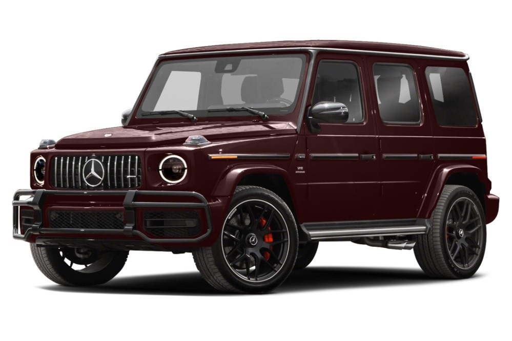 G-Class (W463A) | 2018-present