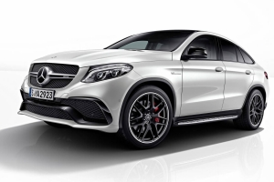 CPE Coupé (C292) | Yoursize Mercedes-Benz GLE Carbox Kofferraumwanne
