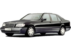 S-Klasse (W140) | 1991-1998