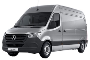 Sprinter (W907 - W910) | 2018-heden