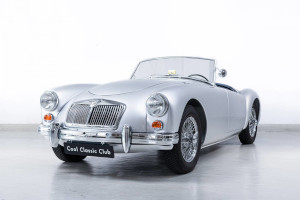 MG MGA | 1955-1962