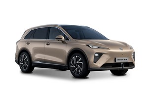 MG S6 EV | 2025-presente