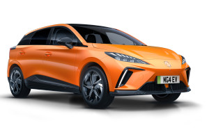 MG 4 EV | 2022-heute