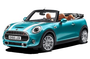 Cabriolet (F57 - Mk III) | 2016-present