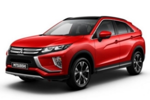 Eclipse Cross | 2018-heute