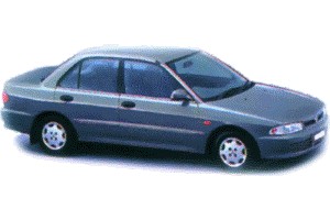 Lancer (CB1A-CD8A) | 1991-1996