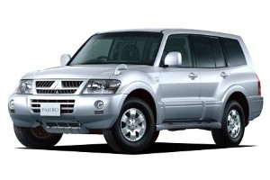 Pajero III - Shogun III | 2000-2007