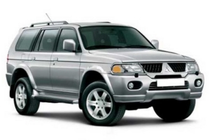 Pajero Sport - Shogun Sport | 1996-2008