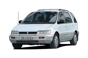 Space Wagon I | 1991-1998