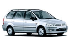 Space Wagon II | 1998-2004