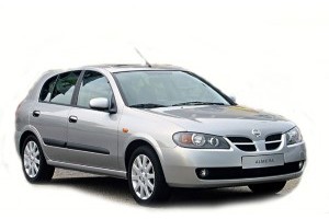 Almera (N16) | 2000-2006