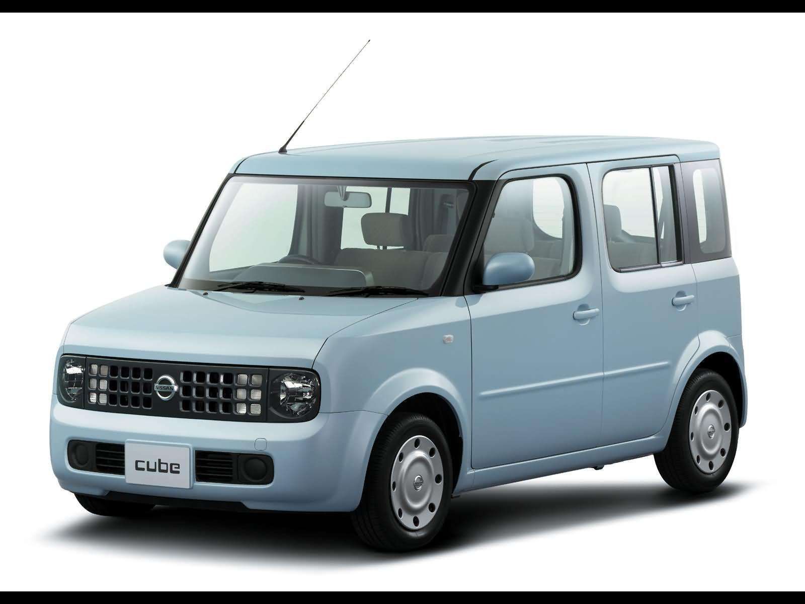 Cube II (Z11) | 2002-2008