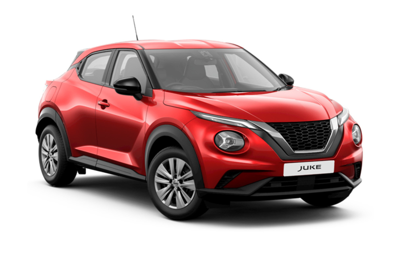 Juke (F16) | 2019-heute