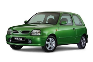 Micra (K11) | 1992-2002