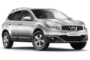 Qashqai+2 (J10) | 2008-2013