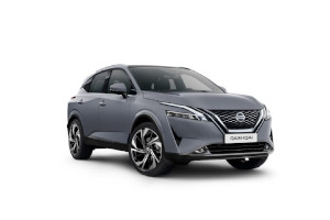 Qashqai (J12) | 2021-heden