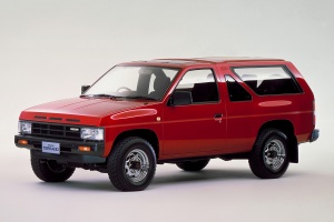 Terrano I | 1987-1995