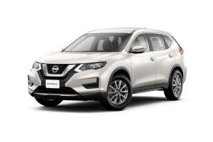 X-Trail IV (T33) | 2021-present