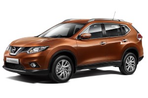 X-Trail III (T32) | 2013-2021