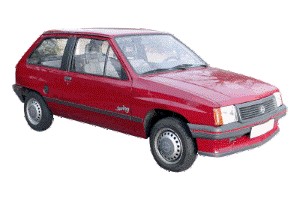 Corsa A | 1982-1993