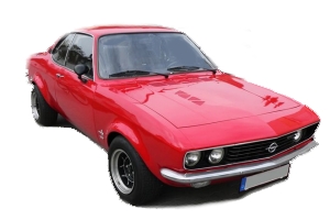 Manta A | 1970-1975
