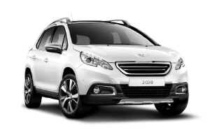 Peugeot 2008 (2013-2019) Armrest - Comfort and Style Enhancement