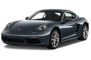 Travel bags Porsche 718 Cayman (982)