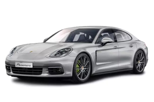 Tapis coffre pour Porsche Panamera II 2017- antiderapant sur mesure