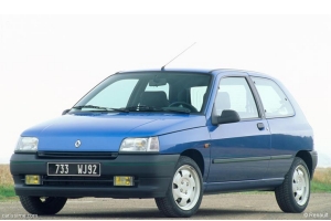 Clio I | 1990-1998