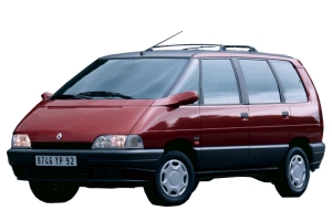 Espace II | 1991-1996