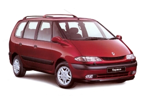 Grand Espace III | 1997-2002