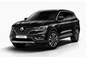 Koleos II | 2016-heden