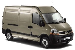 Sitzbezugsatz Renault Master II