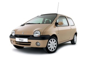 Twingo I | 1993-2007