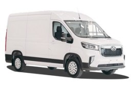 Maxus e-Deliver 9