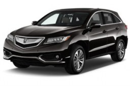 Acura  RDX III | 2018-present