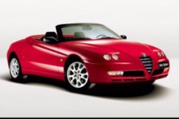 Alfa Romeo Spider (916) | 1995-2006