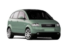 Audi A2 (8Z)