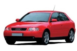 Audi A3 (8L)