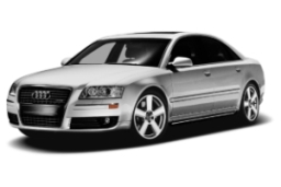 Audi A8 (D3)