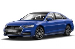 Audi A8 (D5) 2017-present