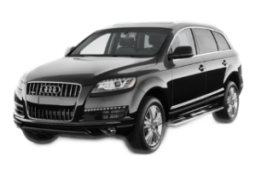 Audi Q7 (4L)