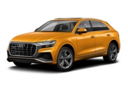 Audi Q8 (4M) 2018-present