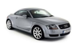 Audi TT (8N)