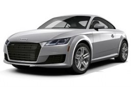 Audi TT (8S) 2014-