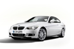 BMW 3 Series Coupe (E92)